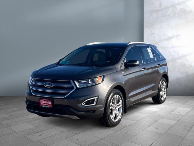 used 2017 Ford Edge car, priced at $16,499