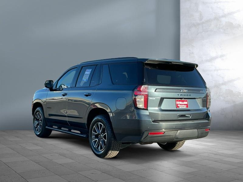 used 2021 Chevrolet Tahoe car, priced at $48,999