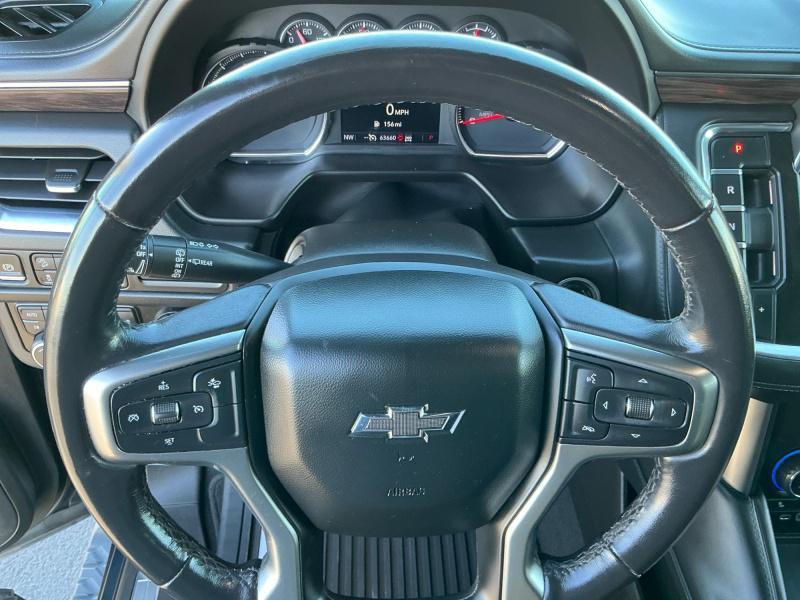 used 2021 Chevrolet Tahoe car, priced at $48,999