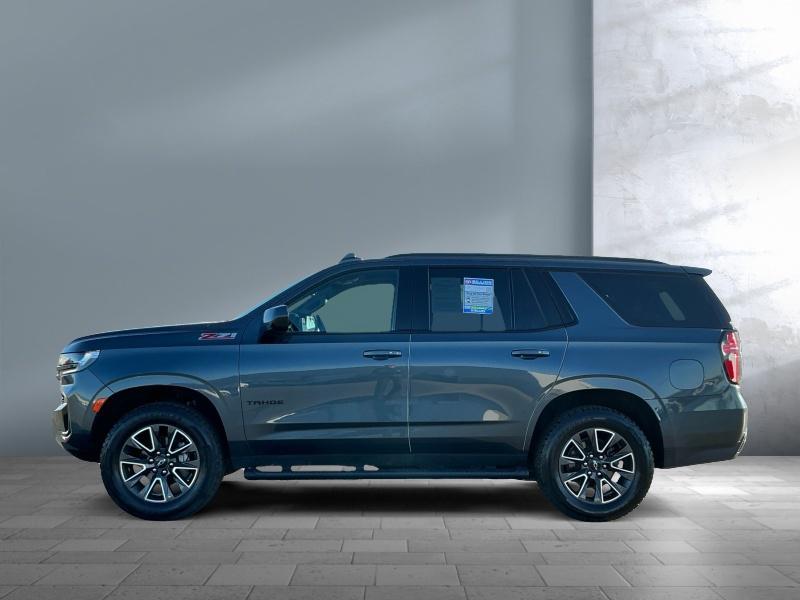 used 2021 Chevrolet Tahoe car, priced at $48,999