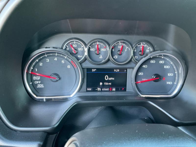 used 2021 Chevrolet Tahoe car, priced at $48,999