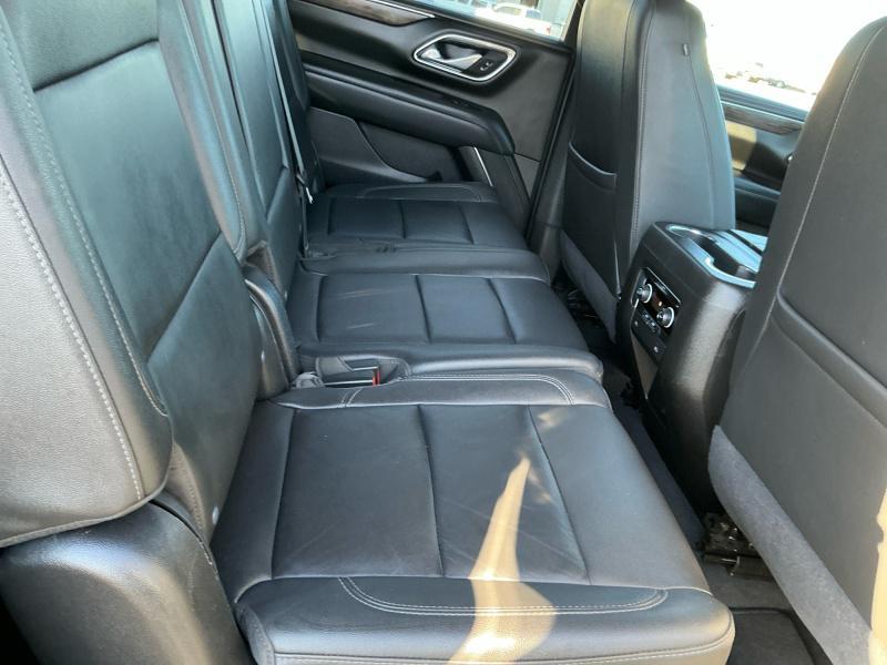 used 2021 Chevrolet Tahoe car, priced at $48,999