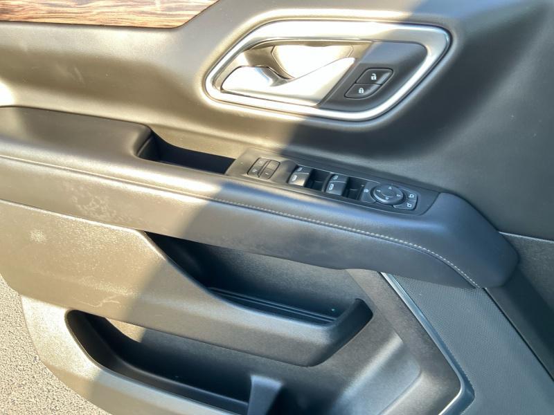 used 2021 Chevrolet Tahoe car, priced at $48,999