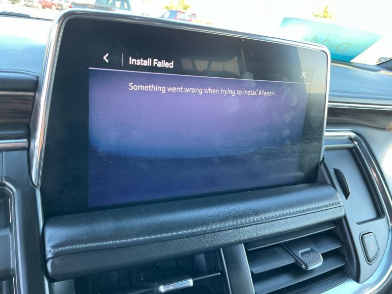 used 2021 Chevrolet Tahoe car, priced at $48,999