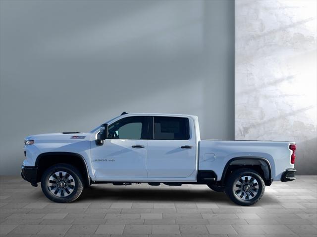 new 2024 Chevrolet Silverado 2500 car, priced at $68,990