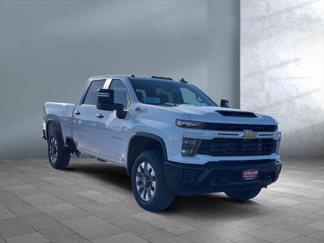 new 2024 Chevrolet Silverado 2500 car, priced at $68,990