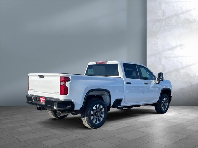 new 2024 Chevrolet Silverado 2500 car, priced at $68,990