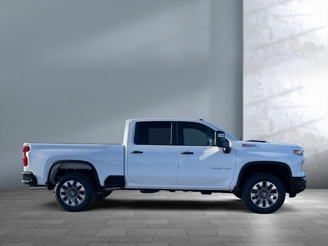 new 2024 Chevrolet Silverado 2500 car, priced at $68,990