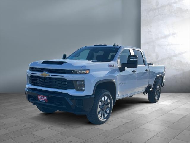 new 2024 Chevrolet Silverado 2500 car, priced at $68,990