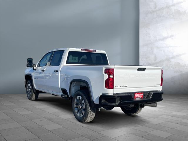 new 2024 Chevrolet Silverado 2500 car, priced at $68,990