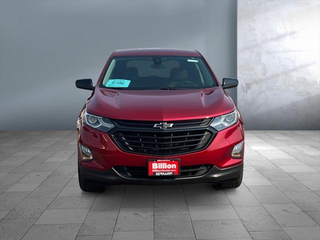 used 2021 Chevrolet Equinox car, priced at $23,499