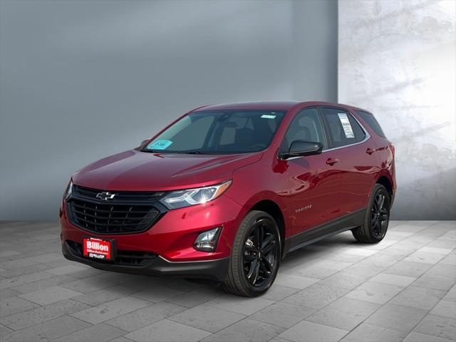 used 2021 Chevrolet Equinox car, priced at $23,499