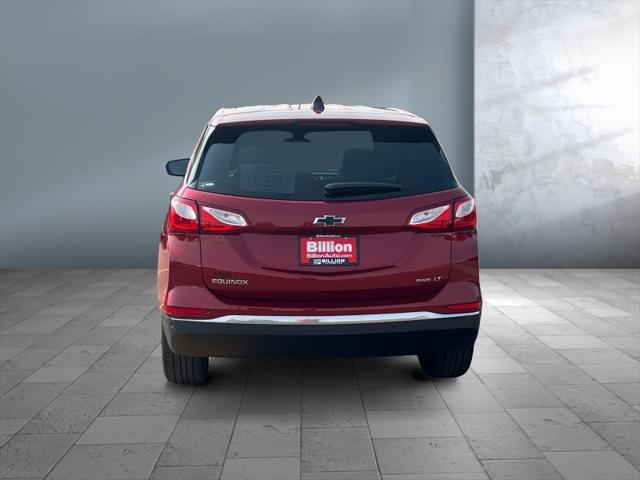 used 2021 Chevrolet Equinox car, priced at $23,499