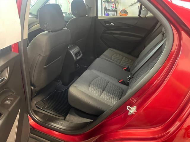 used 2021 Chevrolet Equinox car, priced at $23,499