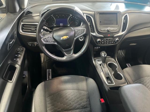 used 2021 Chevrolet Equinox car, priced at $23,499