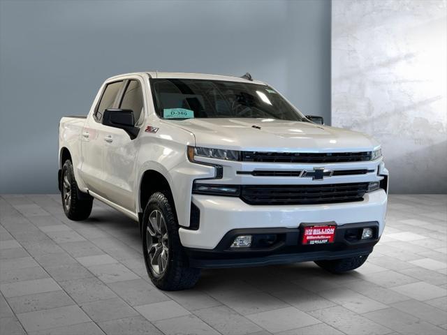 used 2022 Chevrolet Silverado 1500 car, priced at $42,999