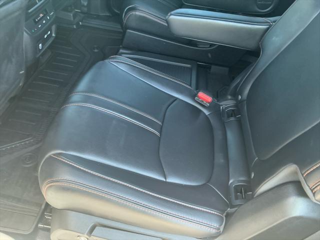 used 2023 Honda Pilot car, priced at $43,999