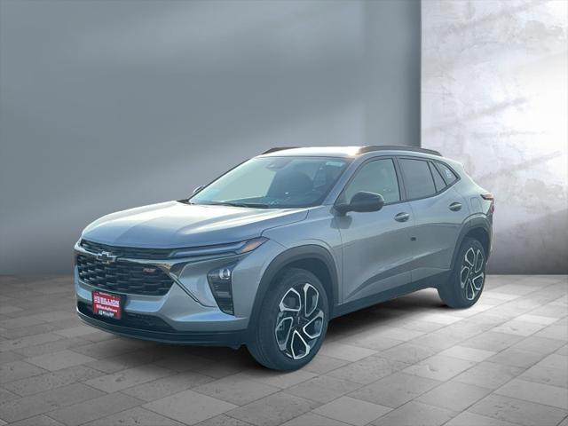 new 2025 Chevrolet Trax car, priced at $26,690