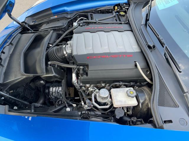 used 2015 Chevrolet Corvette car, priced at $50,999