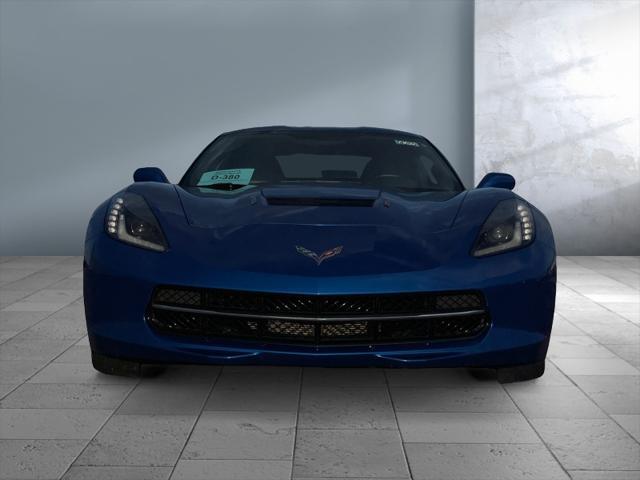 used 2015 Chevrolet Corvette car, priced at $50,999