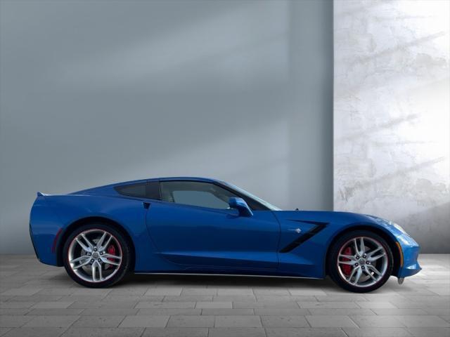 used 2015 Chevrolet Corvette car, priced at $50,999