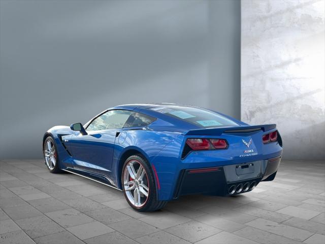 used 2015 Chevrolet Corvette car, priced at $50,999
