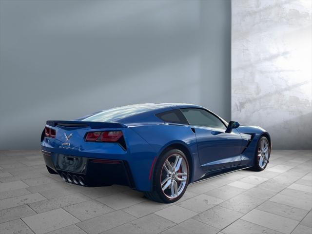 used 2015 Chevrolet Corvette car, priced at $50,999