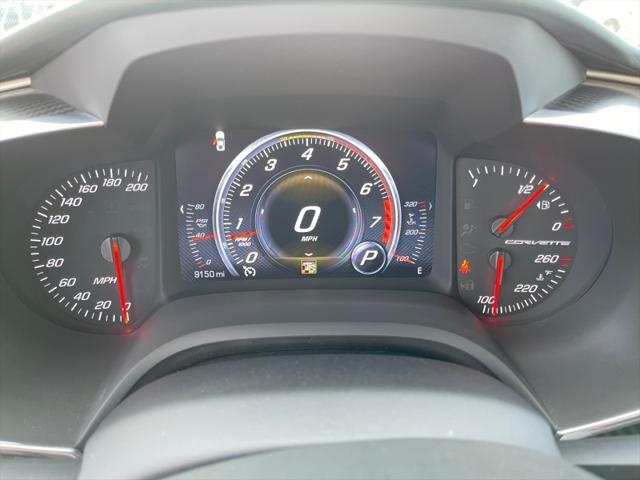 used 2015 Chevrolet Corvette car, priced at $50,999