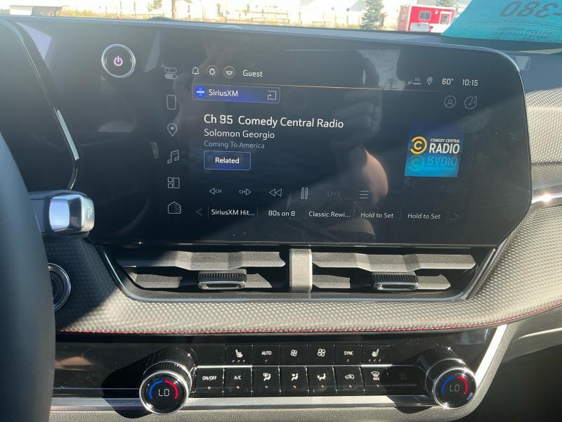 new 2026 Chevrolet Equinox car, priced at $38,464