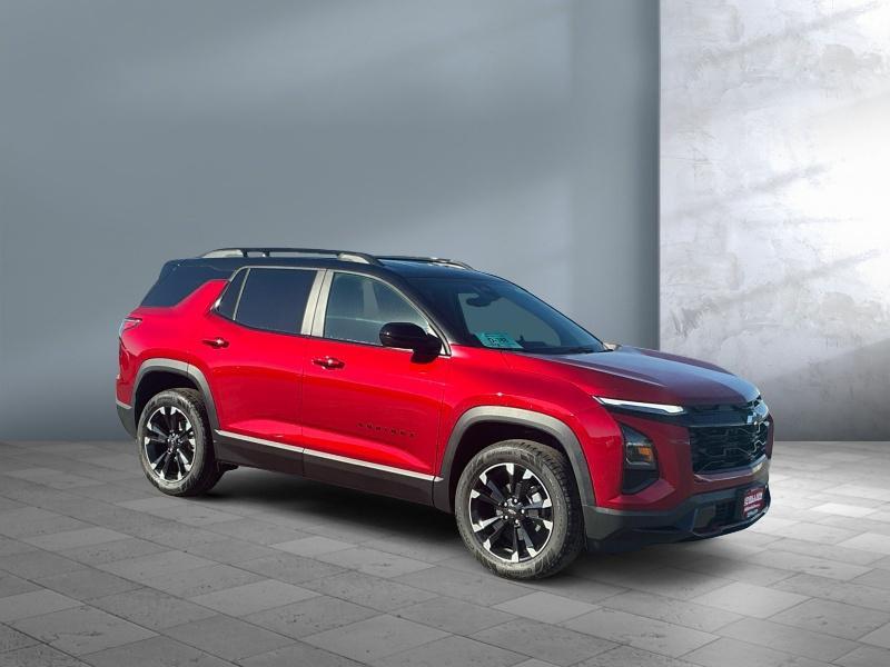 new 2026 Chevrolet Equinox car, priced at $38,464
