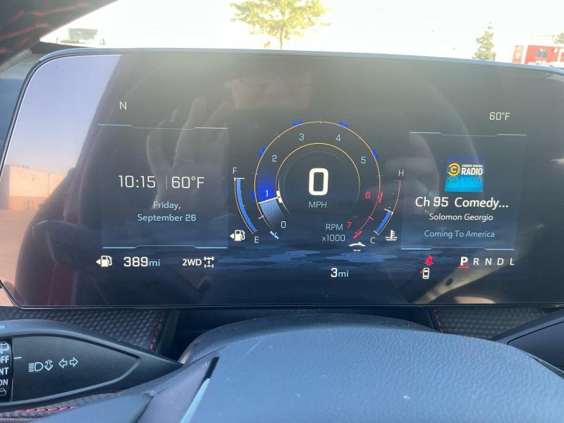new 2026 Chevrolet Equinox car, priced at $38,464