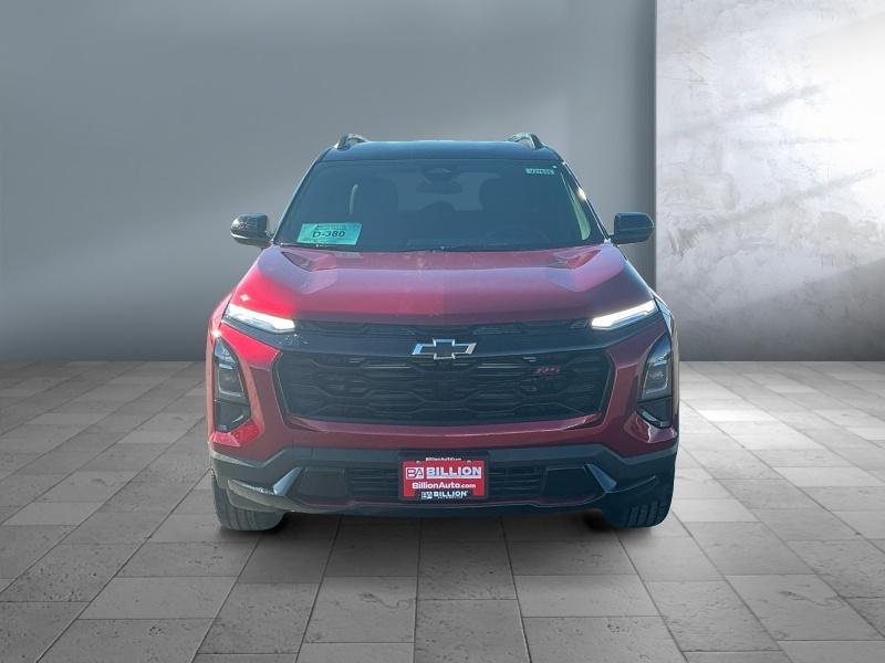 new 2026 Chevrolet Equinox car, priced at $38,464