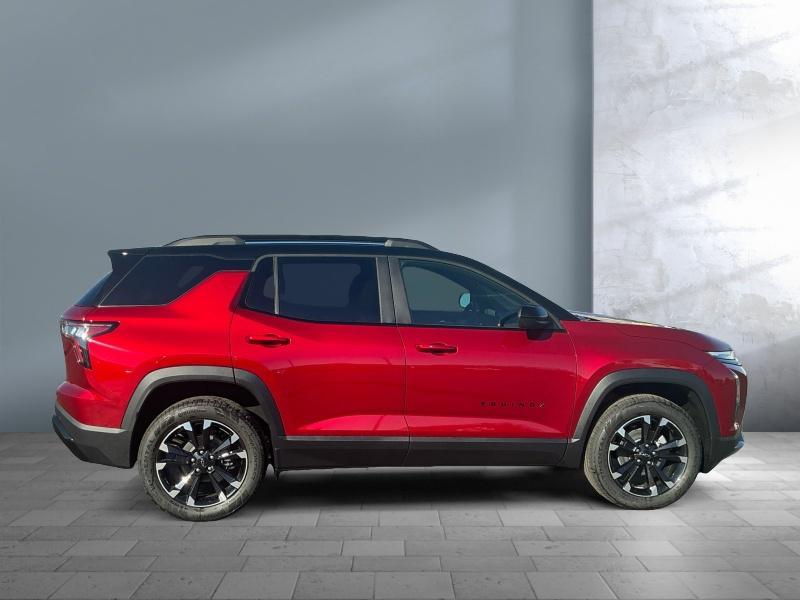 new 2026 Chevrolet Equinox car, priced at $38,464