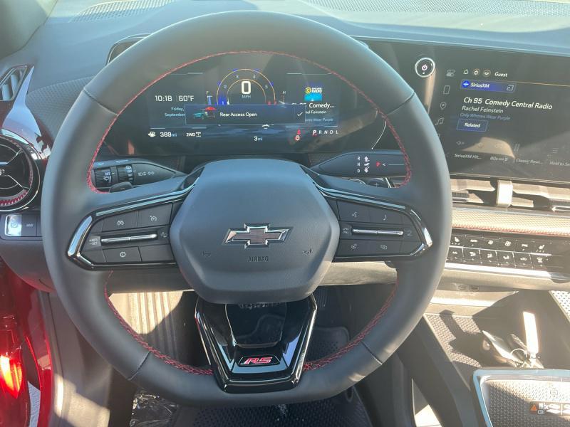 new 2026 Chevrolet Equinox car, priced at $38,464