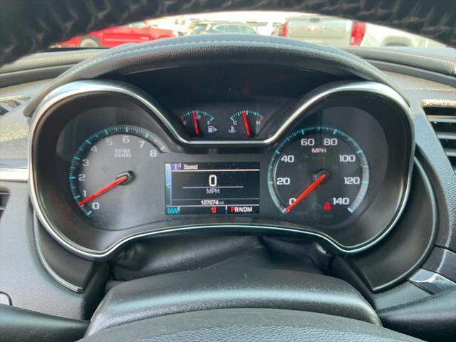 used 2015 Chevrolet Impala car, priced at $13,999