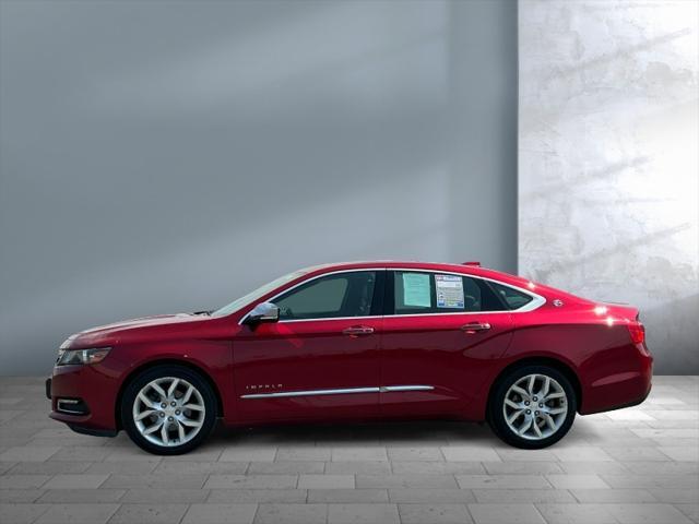 used 2015 Chevrolet Impala car, priced at $13,999