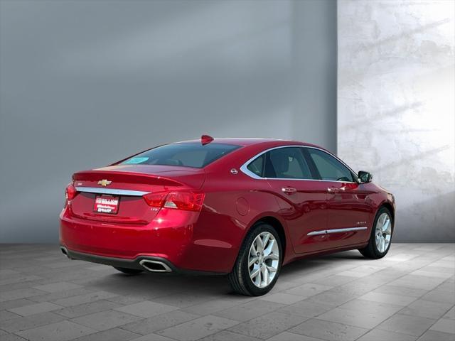 used 2015 Chevrolet Impala car, priced at $13,999