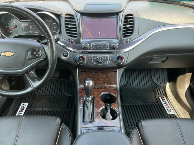 used 2015 Chevrolet Impala car, priced at $13,999