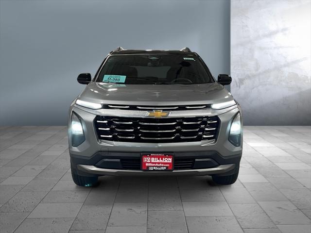 new 2025 Chevrolet Equinox car, priced at $35,214