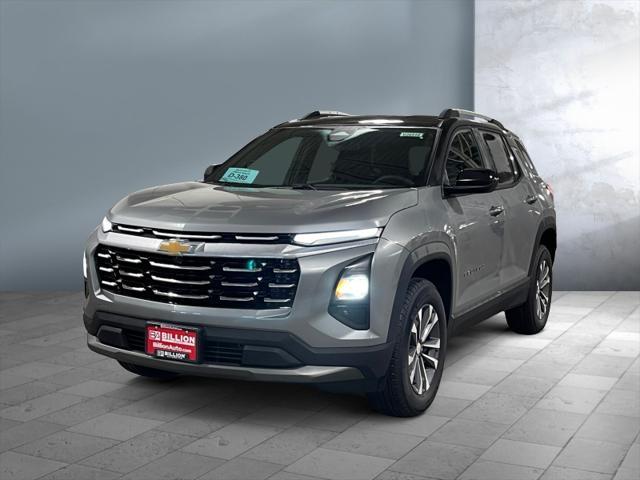 new 2025 Chevrolet Equinox car, priced at $35,214