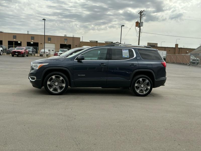used 2018 GMC Acadia car, priced at $21,449