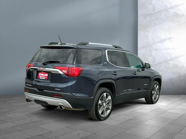 used 2018 GMC Acadia car, priced at $21,790
