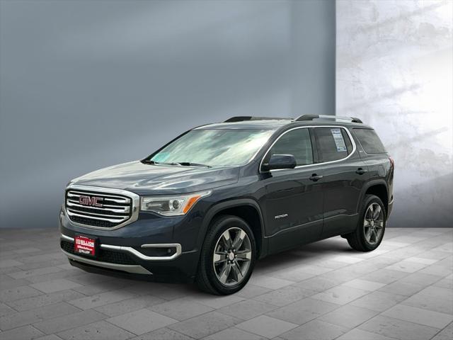 used 2018 GMC Acadia car, priced at $21,790