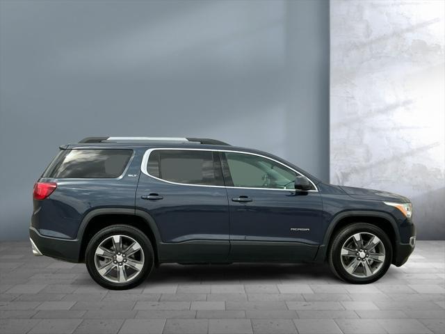 used 2018 GMC Acadia car, priced at $21,790