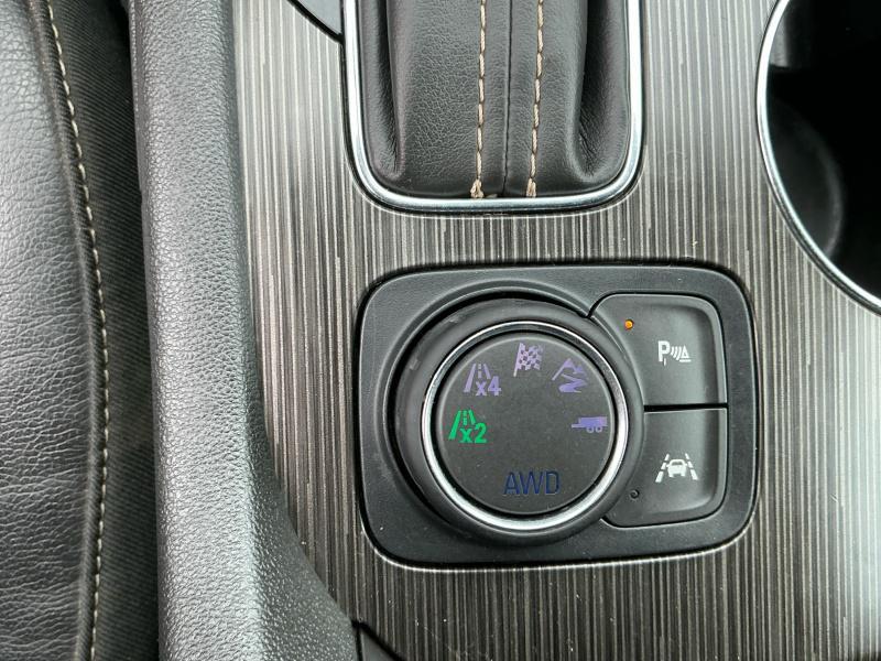 used 2018 GMC Acadia car, priced at $21,449