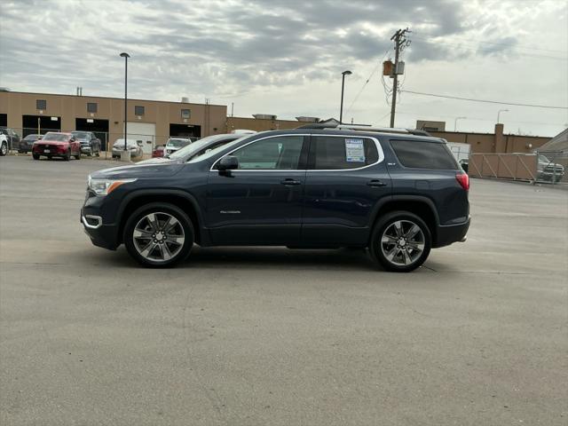 used 2018 GMC Acadia car, priced at $21,790
