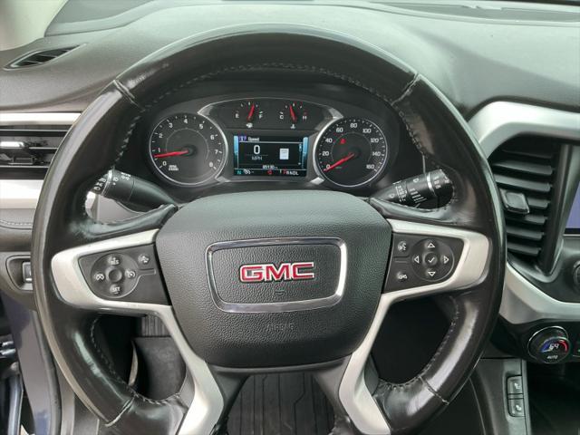 used 2018 GMC Acadia car, priced at $21,790