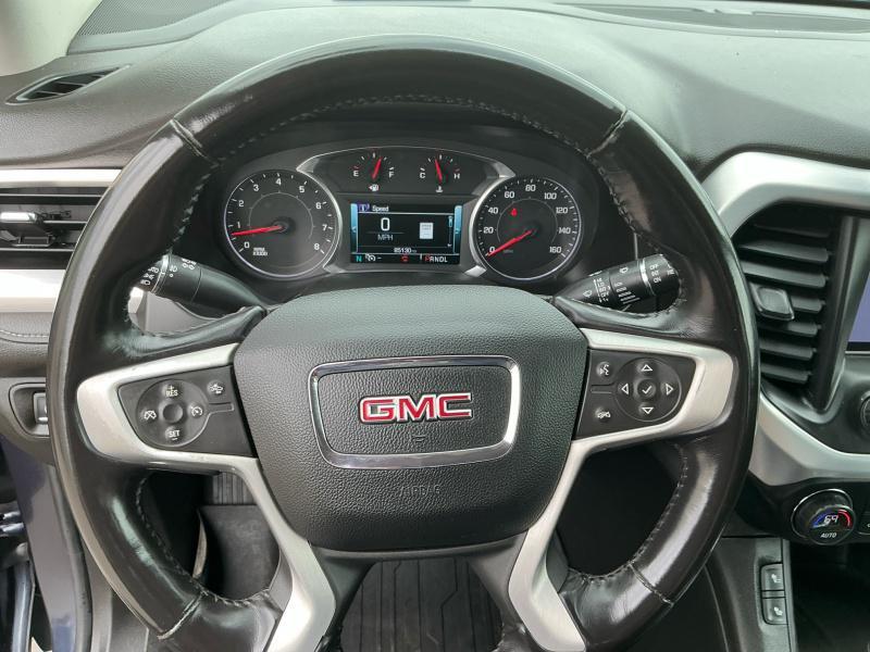 used 2018 GMC Acadia car, priced at $21,449