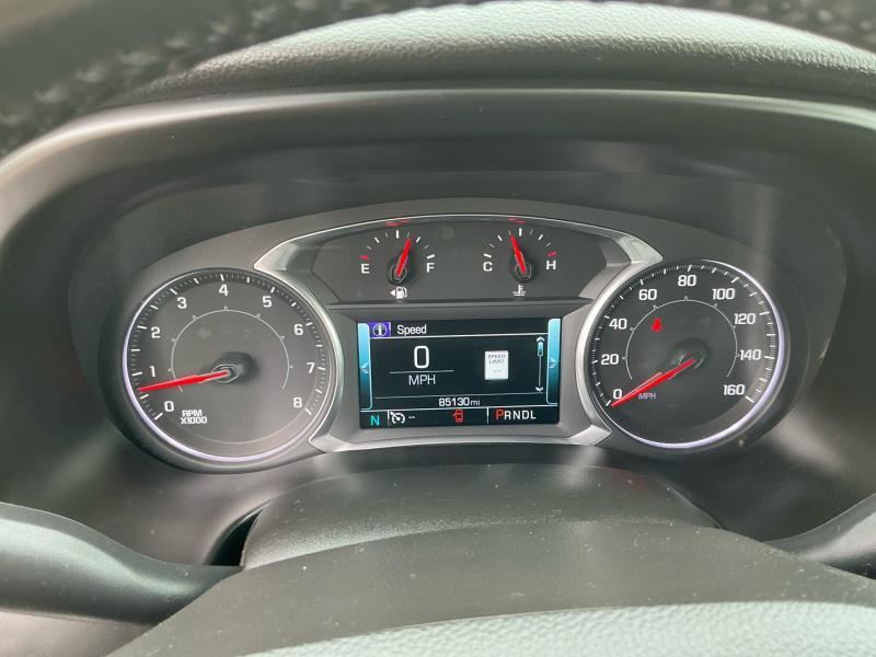 used 2018 GMC Acadia car, priced at $21,449