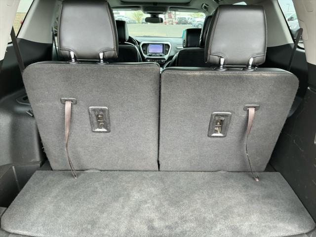 used 2018 GMC Acadia car, priced at $21,790